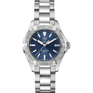 Tag Heuer Aquaracer Lady Damenuhr WBD131D.BA0748 - Silber