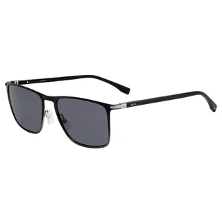 Sonnenbrillen HUGO BOSS BOSS 1004/S/IT O6W MATTE BLACK GREY 56/17/145 Herren