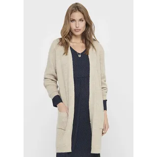Only Strickjacke ONLJADE Beige XS