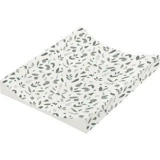 Julius Zöllner 2-Keil Wickelauflage Folie Botanic Gr. 60/71