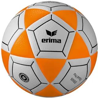 Erima Equal Pro Korfball orange/weiß, 5