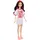 Barbie MATTEL Barbie Fashionista Red Mesh Dress