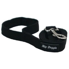 Hip Doggie HD-6PMHBN Leash Hundeleine, braun