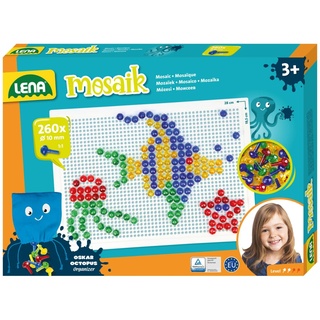 Lena Mosaik Set, 260 10 mm,
