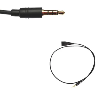 GEQUDIO 3.5mm-Klinke-Kabel einzeln - kompat. mit FritzFon, C6