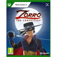 Nacon Gaming, Gra XS ZORRO THE CHRONICLES