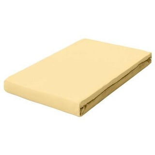 Pure Boxspring 140 x 200 - 160 x 220 cm yellow mid