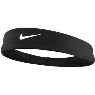 Nike Accessories Elite Skinny Stirnband - Black / White - One Size