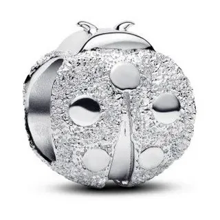 Pandora Marienkäfer Silber 794527C00