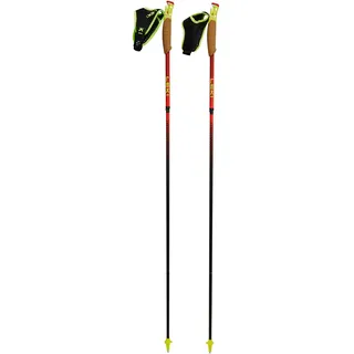 Leki Ultratrail FX.One Superlite Trailrunningstöcke (Größe 110CM, rot)
