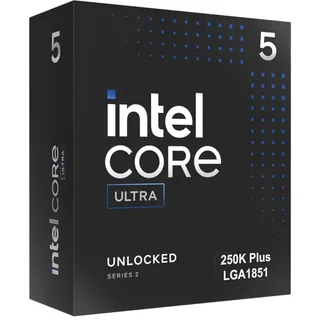 Intel Core Ultra 5 250K Plus Arrow Lake-S Refresh CPU - 18 Kerne - 3.5 GHz - LGA1851 Processor