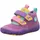 Tukan Klettschuh Violett | Rosa