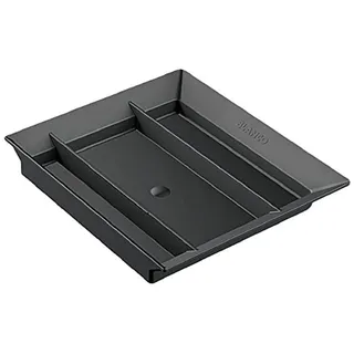 Blanco Eimerdeckel 8 l Schwarz