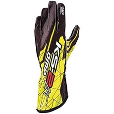 Bild Ks-2 Art schwarz/gelbe Handschuhe grösse Xl