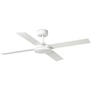 Energiesparender Deckenventilator mit LED Licht Saint DC Lüfter Fernbedienung