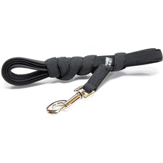 Bild C&G - Super-grip leash black/grey 20mm/3.0m with handle