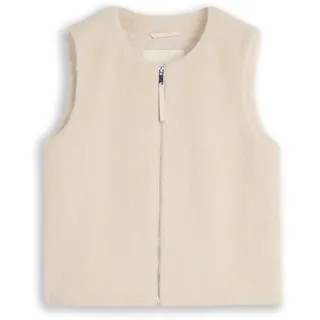 Tom Tailor 1053331 Weste - Cold beige - M,
