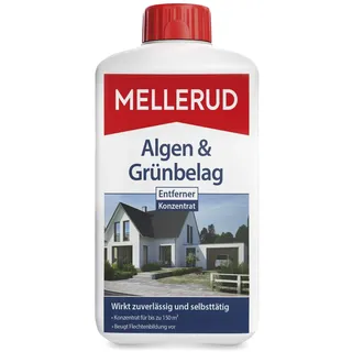 Mellerud Algen & Grünbelag Entferner 1 l