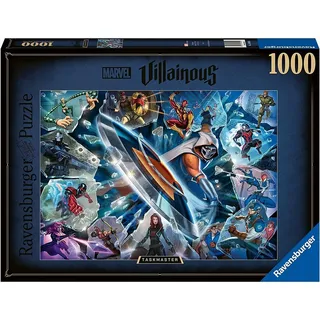 Ravensburger Marvel Villainous: Taskmaster 1000pcs