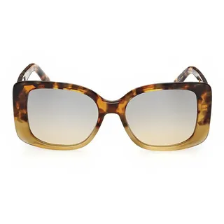 Swarovski Sk0373-56b Sonnenbrille - Havana / Black - One Size