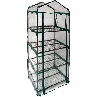 DEMA Foliengewächshaus 0,69 x 0,49 x 1,57 m