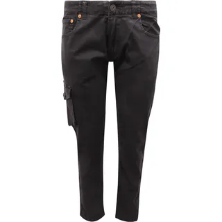 M7399 Pantalone Uomo Armani Jeans J13 Slim Man Trousers Blue - Blau