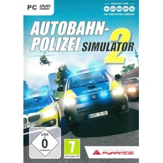 Bild Autobahn-Polizei Simulat PC-Spiel