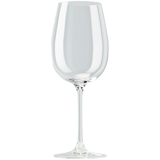 Rosenthal DiVino Glatt Rotweinkelch Rund Ø 6,5 cm h 24,2 cm 580ml Kristallglas