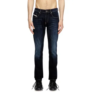 Diesel Jeans '2019 D-STRUKT' - Rot,Weiß,Dunkelblau - 30