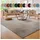 Kurzflorteppich 80/300 cm Cadiz 630 , Grau , Textil , Rechteckig , 80x300 cm , strapazierfähig, für Fußbodenheizung geeignet , Teppiche und Böden, Teppiche