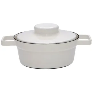 RIESS Aromapots Kasserolle 20 cm grau