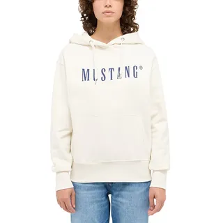 Mustang Margo Hoodie Weiß XL
