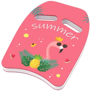 HeySplash Schwimmbrett für Kinder Erwachsene, Schwimmhilfe Schwimmen Kickboard mit Griffen, Schwimmbretter Schwimmnudel Kinder ab 3-6 Schwimmboard Schwimmtraining Schwimmen Lernen Schwimmstils