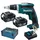 DFS452RTJ inkl. 2 x 5,0 Ah + Makpac
