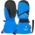 Down R-TEX XT Mitten blau 3