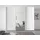 Schwebetürenschrank OTELI 271 x 229 x 62 cm Weiß
