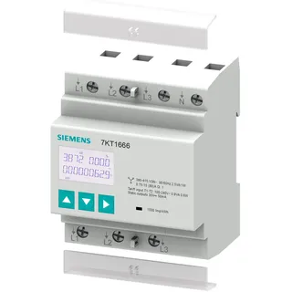 Siemens 7KT1666 Messgerät