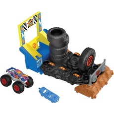 Bild Monster Trucks Spielzeug-Set