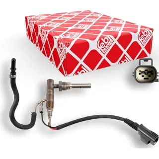 FEBI SWAG/FEBI Partikelfilter-Einspritzeinheit 109034