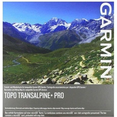 Garmin, Fahrzeug Navigation Zubehör, Topo TransAlpine+ Pro