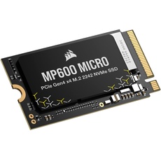 Bild MP600 Micro M.2 2242/M-Key/PCIe 4.0 x4 (CSSD-F1000GBMP600MCR)