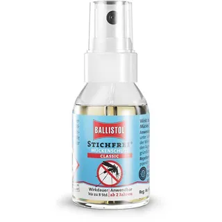 Ballistol Stichfrei Insektenschutz-Spray 20 ml