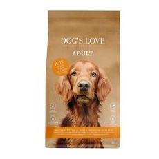 12kg Curcan Adult Dog ́s Love Hrană uscată câini