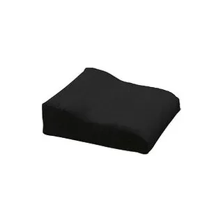 RUSSKA Keilkissen Aufstehkissen schwarz 40,0 x 40,0 cm, 1 St.