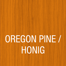 Bild von Holzlasur für Aussen 4,8 l oregon pine / honig