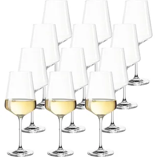 LEONARDO Puccini Weißweinglas 0,56 l 12-tlg.