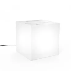 Bild von Bora Leucht-Tisch mit Marmorplatte