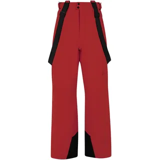 Protest Herren Ski- Und Snowboardhose PRTROWENS snowpants, Barn Red | S