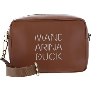 Mandarina Duck Lady Duck Camera Bag Caramel Cafe