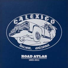 Selections from Road Atlas 1998-2011